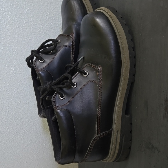 RJ Colt Black Boots Size 9 - Picture 2 of 11